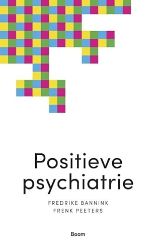 Beispielbild fr Positieve psychiatrie zum Verkauf von Buchpark