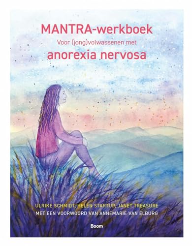 Stock image for MANTRA-werkboek: voor (jong)volwassenen met anorexia nervosa for sale by Reuseabook