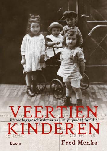 Stock image for Veertien kinderen: de oorlogsgeschiedenis van mijn joodse familie for sale by Buchpark