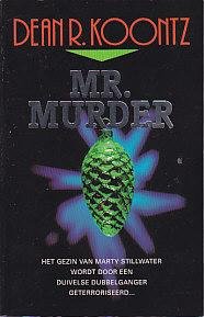 Beispielbild fr Mr. Murder zum Verkauf von medimops