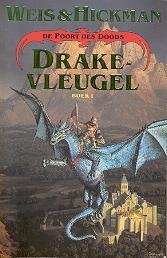 Stock image for Drakevleugel, Boek 1, De Poort Des Doods for sale by Erwin Antiquariaat