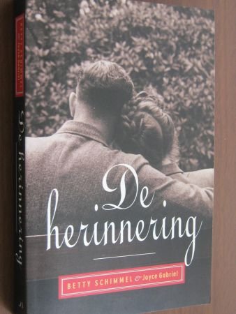 Stock image for De herinnering for sale by medimops