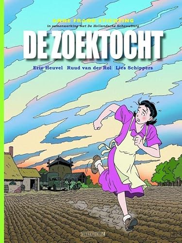 Stock image for De zoektocht. (hardcover) for sale by Erwin Antiquariaat