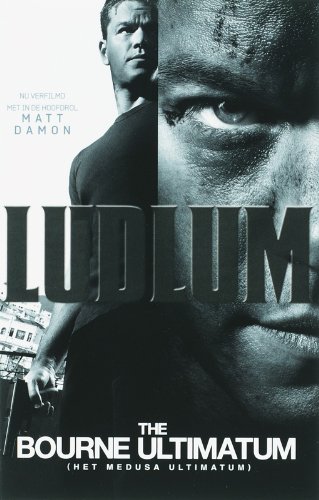 9789024522378: Het Medusa ultimatum: the Bourne Ultimatum