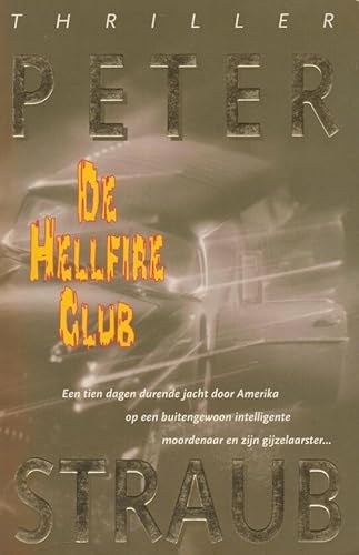 9789024524587: De Hellfire Club