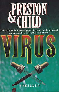 Virus (9789024524945) by Douglas Preston; Lincoln Child