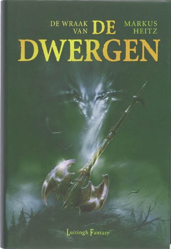 De wraak van de dwergen (De Dwergen 3) - Heitz, Markus