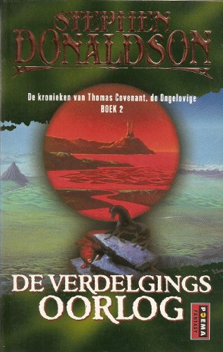 De Verdelgings Oorlog Boek 2 (The Illearth War Book 2) (9789024526499) by Stephen Donaldson