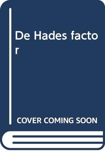 Stock image for De Hades factor for sale by Ammareal