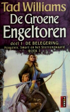 Stock image for De Groene Engeltoren deel 1 - De Belegering (Heugenis, Smart en het Sterrenzwaard, #3) for sale by Better World Books Ltd