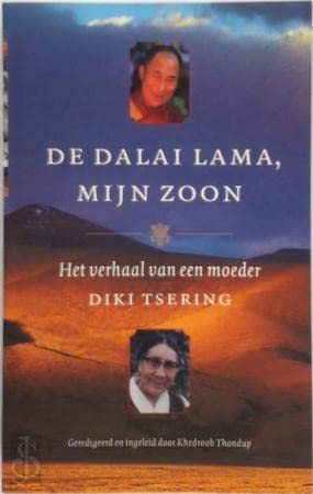 Stock image for De Dalai Lama, mijn zoon for sale by Ammareal