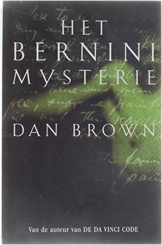 Imagen de archivo de Het Bernini Mysterie a la venta por HPB-Red