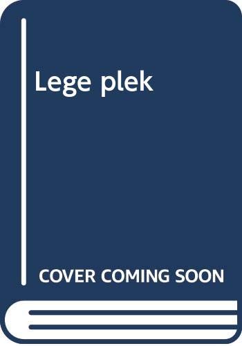 Stock image for Lege plek for sale by Better World Books: West