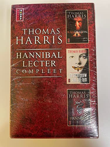 9789024552535: Hannibal Lecter in cassette