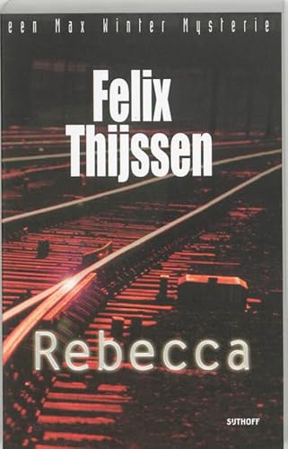 9789024553341: Rebecca: een Max Winter Mysterie