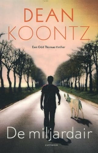 Beispielbild fr De miljardair: een Odd Thomas thriller zum Verkauf von Ammareal