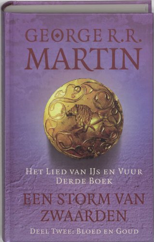 B. Bloed en goud (Het lied van ijs en vuur) - Martin, George R. R.