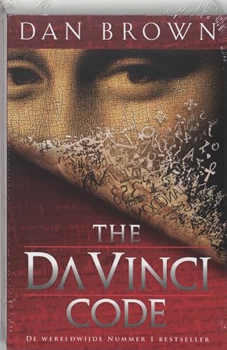 Stock image for The Da Vinci Code (Robert Langdon, #2) for sale by ThriftBooks-Atlanta