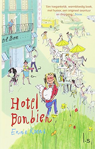 9789024569373: Hotel Bonbien