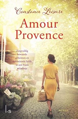 Imagen de archivo de Amour Provence a la venta por medimops