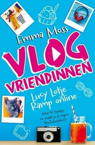 Imagen de archivo de Lucy Lotje: ramp online (Vlogvriendinnen, 1) a la venta por WorldofBooks