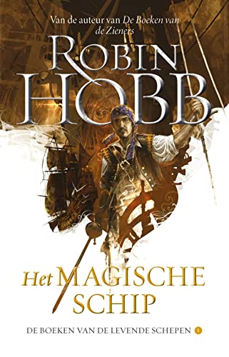Stock image for Het Magische Schip (De boeken van de levende schepen) for sale by Revaluation Books