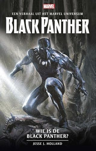 Beispielbild fr Wie is de Black Panther? zum Verkauf von Buchpark