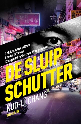 De sluipschutter (Sluipschutter, 1) - Chang, Kuo-Li