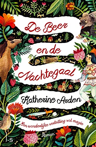 Stock image for De beer en de nachtegaal (POD) for sale by Revaluation Books
