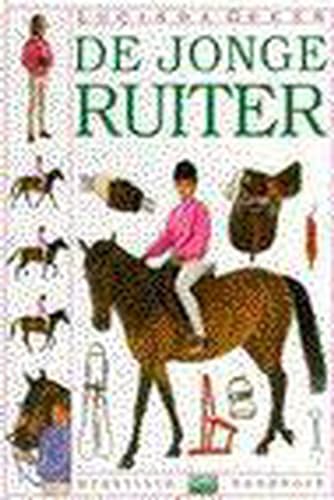Stock image for De jonge ruiter (Sesam junior praktisch handboek) for sale by medimops