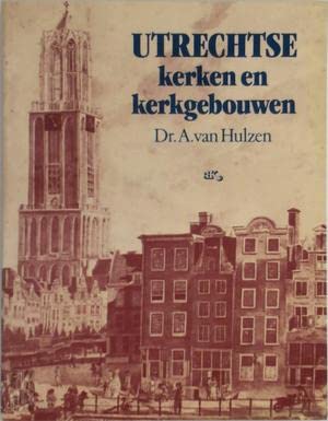 Imagen de archivo de Utrechtse kerken en kerkgebouwen a la venta por WorldofBooks