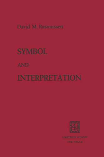 9789024715794: Symbol and Interpretation