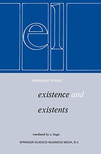 Stock image for Existence et Existents for sale by WorldofBooks