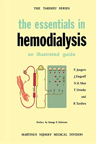 9789024721030: The Essentials in Hemodialysis: An Illustrated Guide: 1