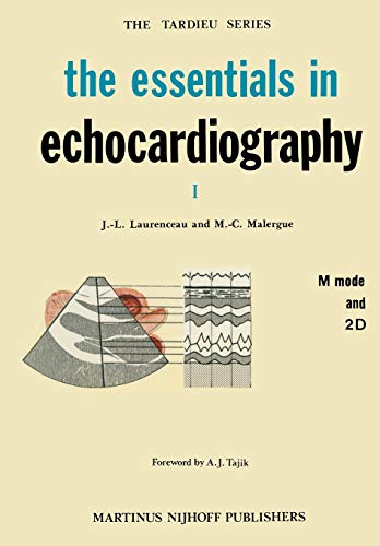 9789024724826: The Essentials in Echocardiography