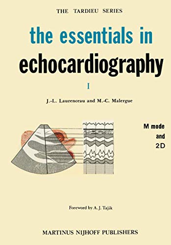 Stock image for the essentials in echocardiography for sale by Chiron Media