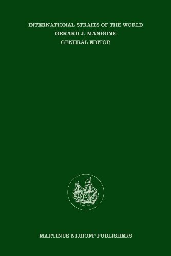 Stock image for The Red Sea and the Gulf of Aden (International Straits of the World, V. 5) (International Straits of the World, V. 5) for sale by Mispah books