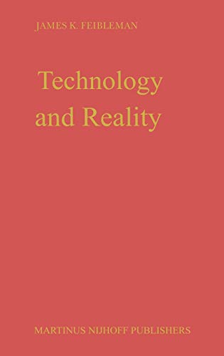 9789024725199: Technology and Reality