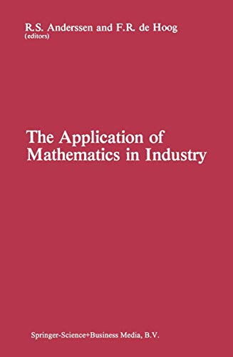 Immagine dell'editore per The Application of Mathematics in Industry venduto da dsmbooks