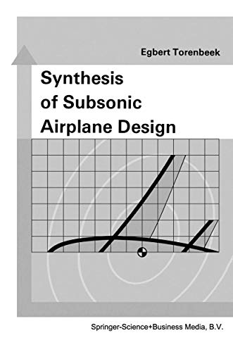 Stock image for Synthesis of Subsonic Airplane Design: An Introduction to the Preliminary Design of Subsonic General Aviation and Transport Aircraft, with Emphasis on .Design, Propulsion and Performance for sale by Browse Awhile Books