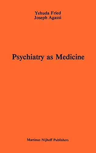 Beispielbild fr Psychiatry As Medicine : Contemporary Psychotherapies zum Verkauf von Better World Books