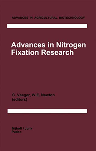 Beispielbild fr Advances in Nitrogen Fixation Research zum Verkauf von Plum Books