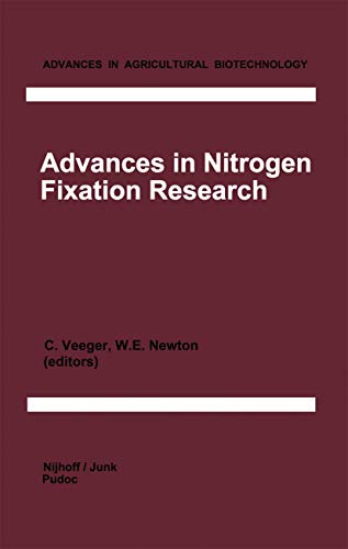 Stock image for Advances in Nitrogen Fixation Research for sale by Plum Books