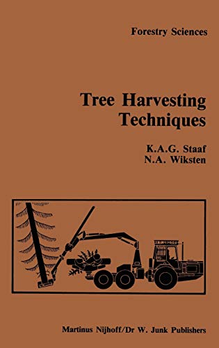 Tree Harvesting Techniques - N. A. Wiksten