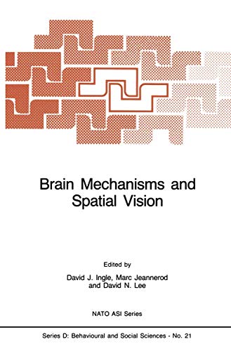 Beispielbild fr Brain Mechanisms and Spatial Vision (NATO Science Series D) zum Verkauf von mountain