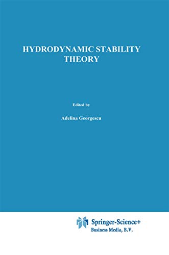 9789024731206: Hydrodynamic stability theory (Mechanics: Analysis, 9)