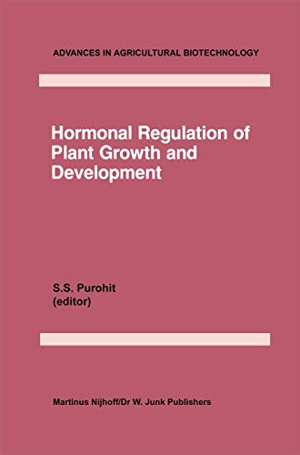 9789024731985: Hormonal Regulation of Plant Growth and Development