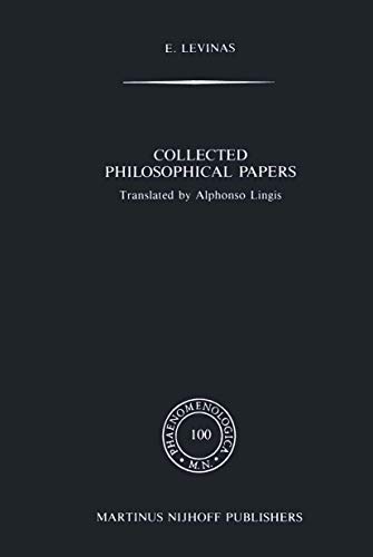 Stock image for Collected Philosophical Papers for sale by Mainly Books