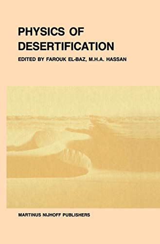 Physics of desertification - M. H. A. Hassan
