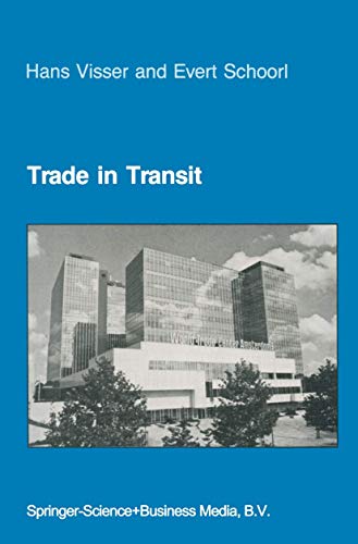 Beispielbild fr Trade in transit : world trade and world economy : past, present, and future. zum Verkauf von Kloof Booksellers & Scientia Verlag